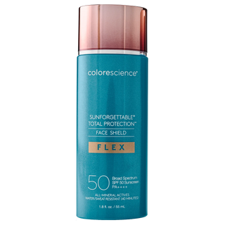 Sunforgettable® Total Protection® Face Shield Flex SPF 50