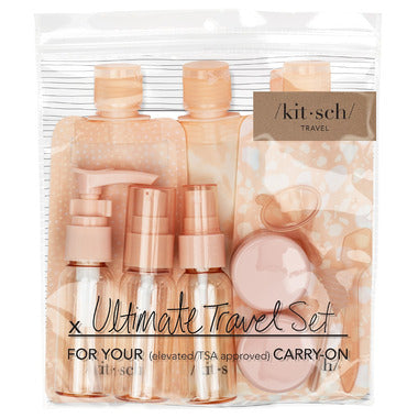 Kitsch Travel Set