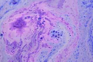 Small Batch Soaps: Bath Bomb Crumble