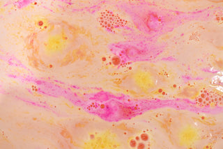 Small Batch Soaps: Bath Bomb Crumble