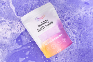 Small Batch Soaps: Bubbly Mineral Soak